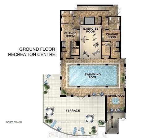 349 Rathburn Road Unit 307 photo 2