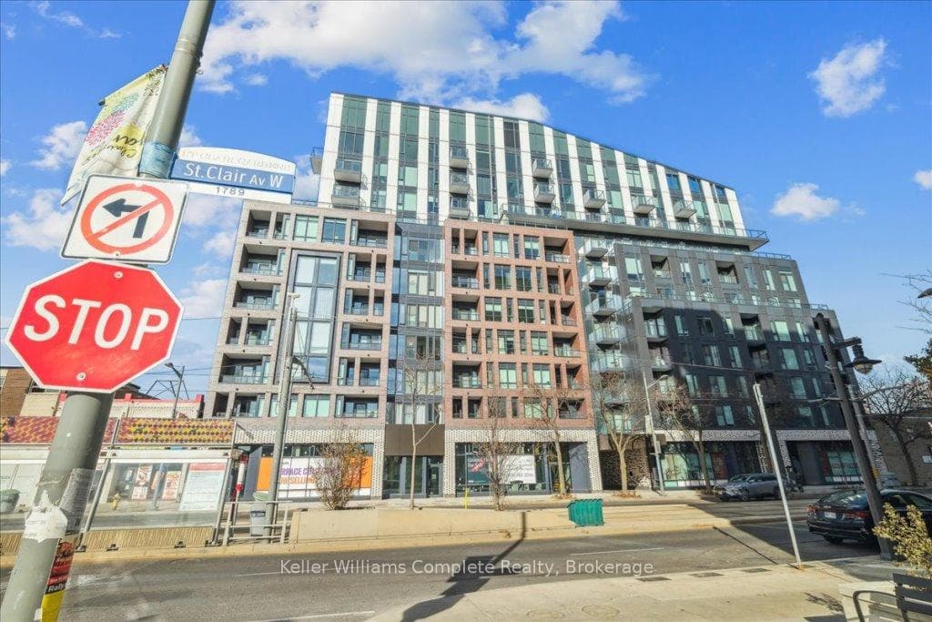1808 St Clair Avenue Unit 414 photo 2