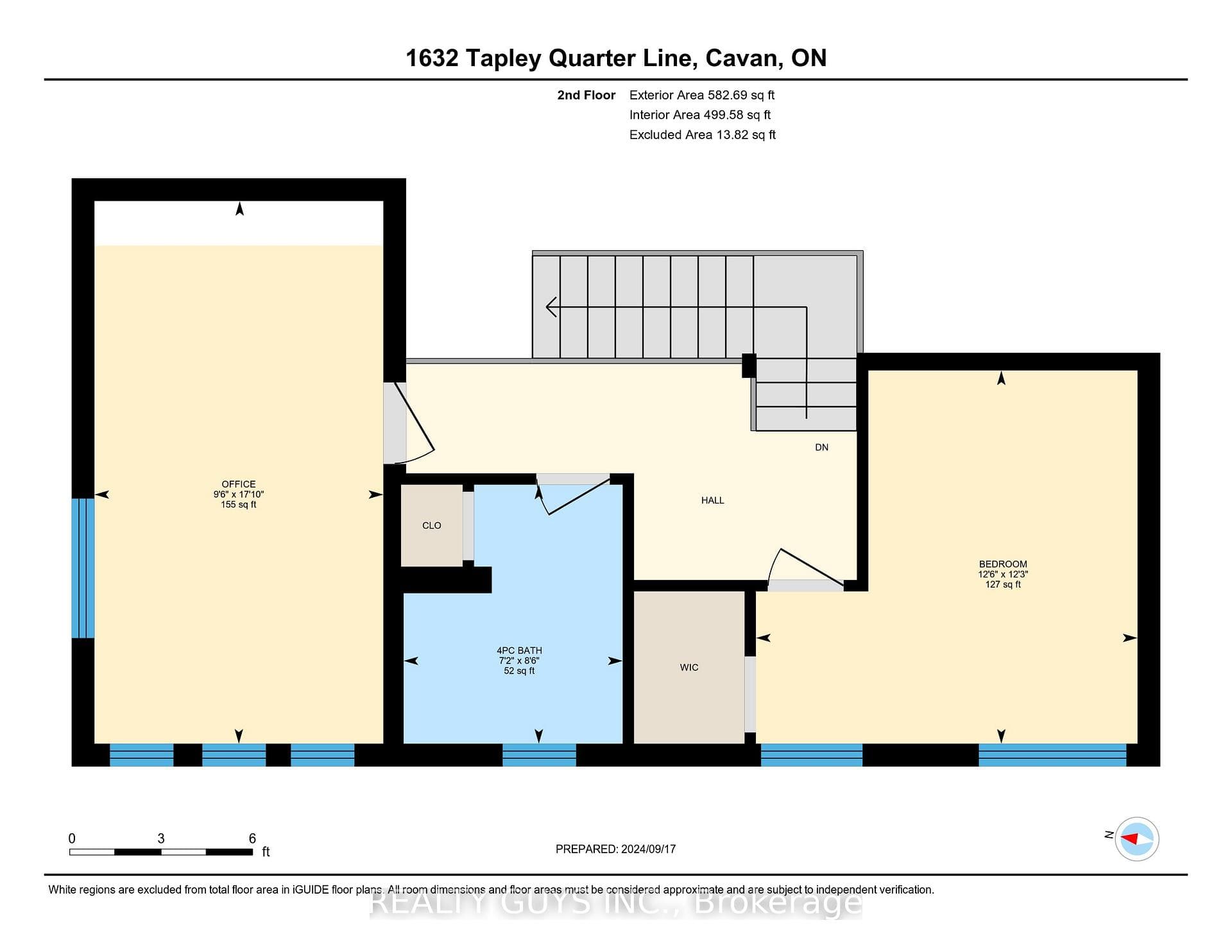 1632 Tapley 1/4 Line photo 29