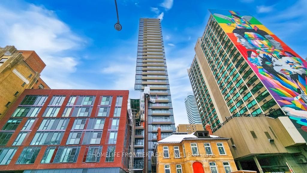 308 Jarvis Street Unit 1702 photo 1