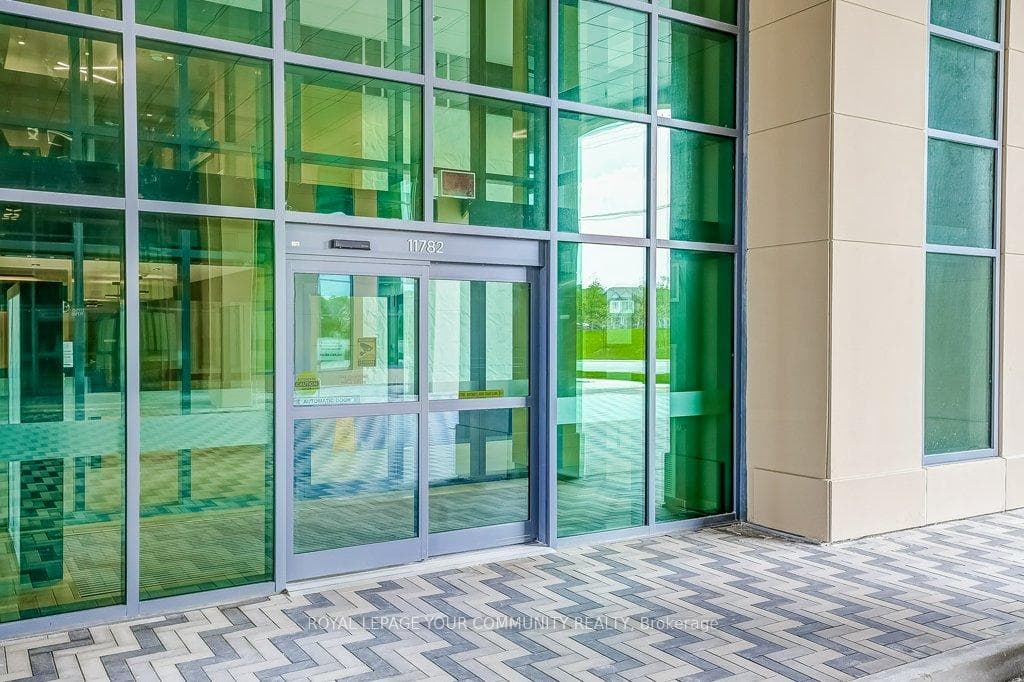 Secure entrance