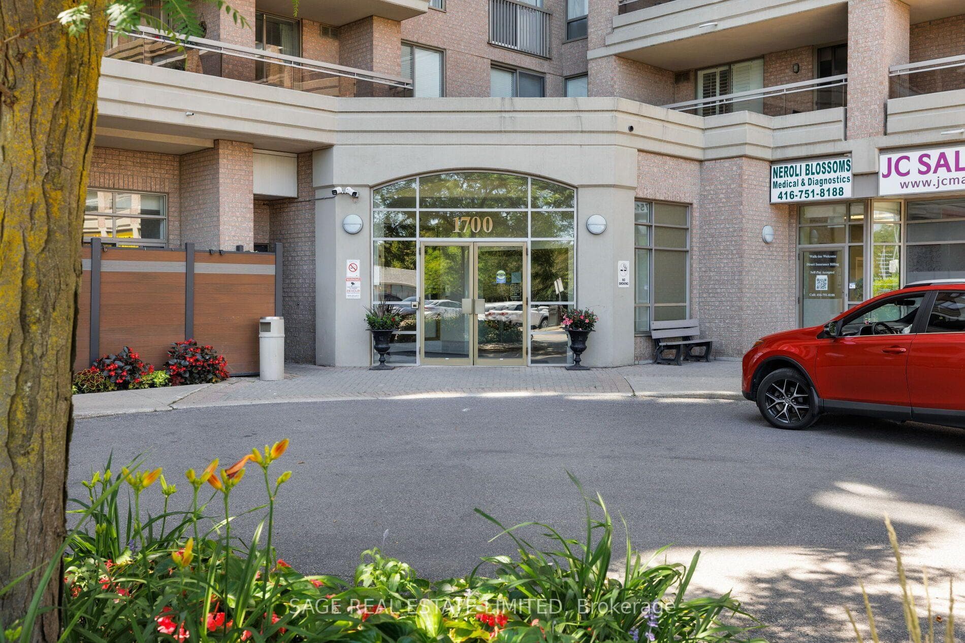 1700 Eglinton Avenue Unit 205 photo 33