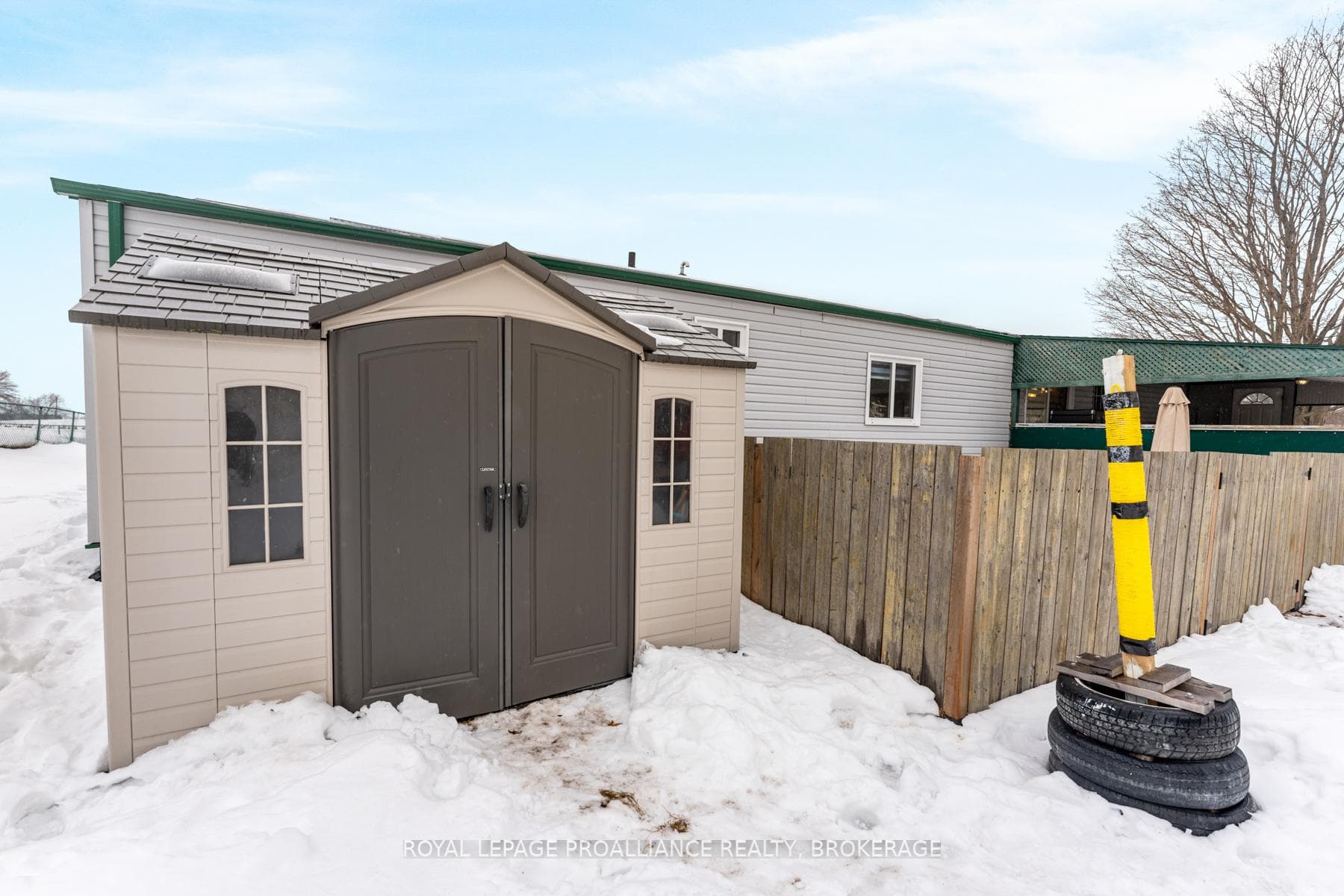 Shed # 2