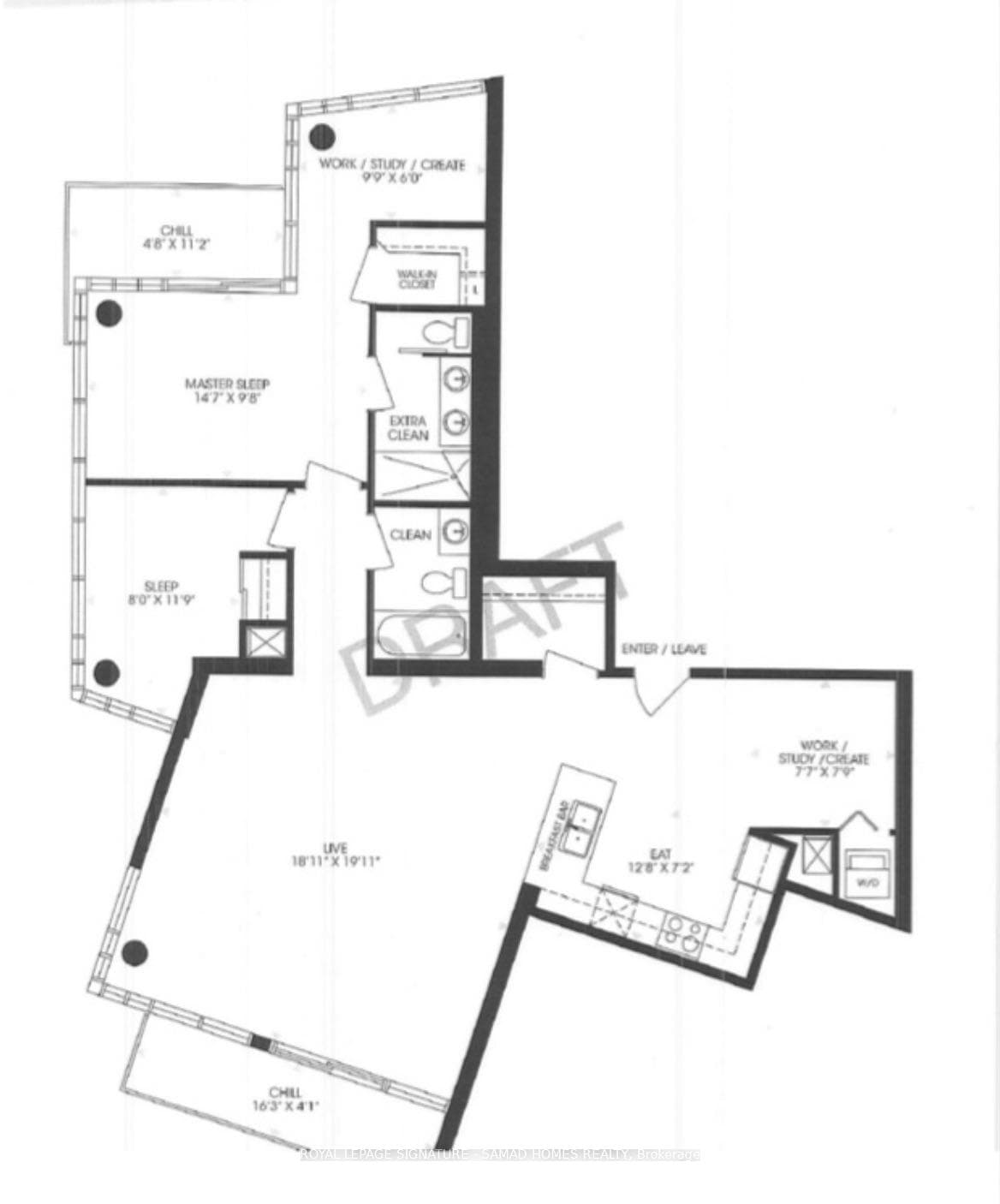 150 East Liberty Street Unit 2813 photo 26
