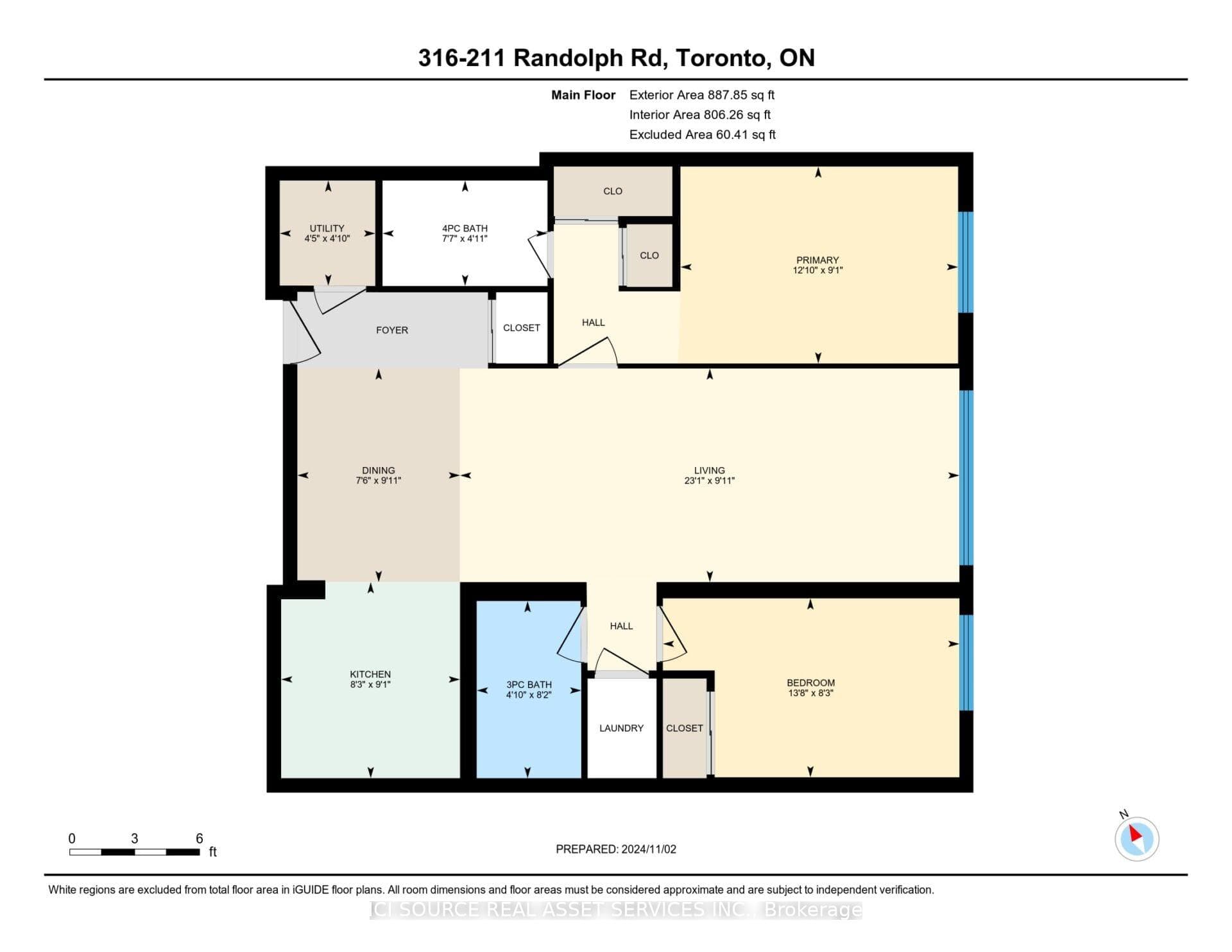 211 Randolph Road Unit 316 photo 21