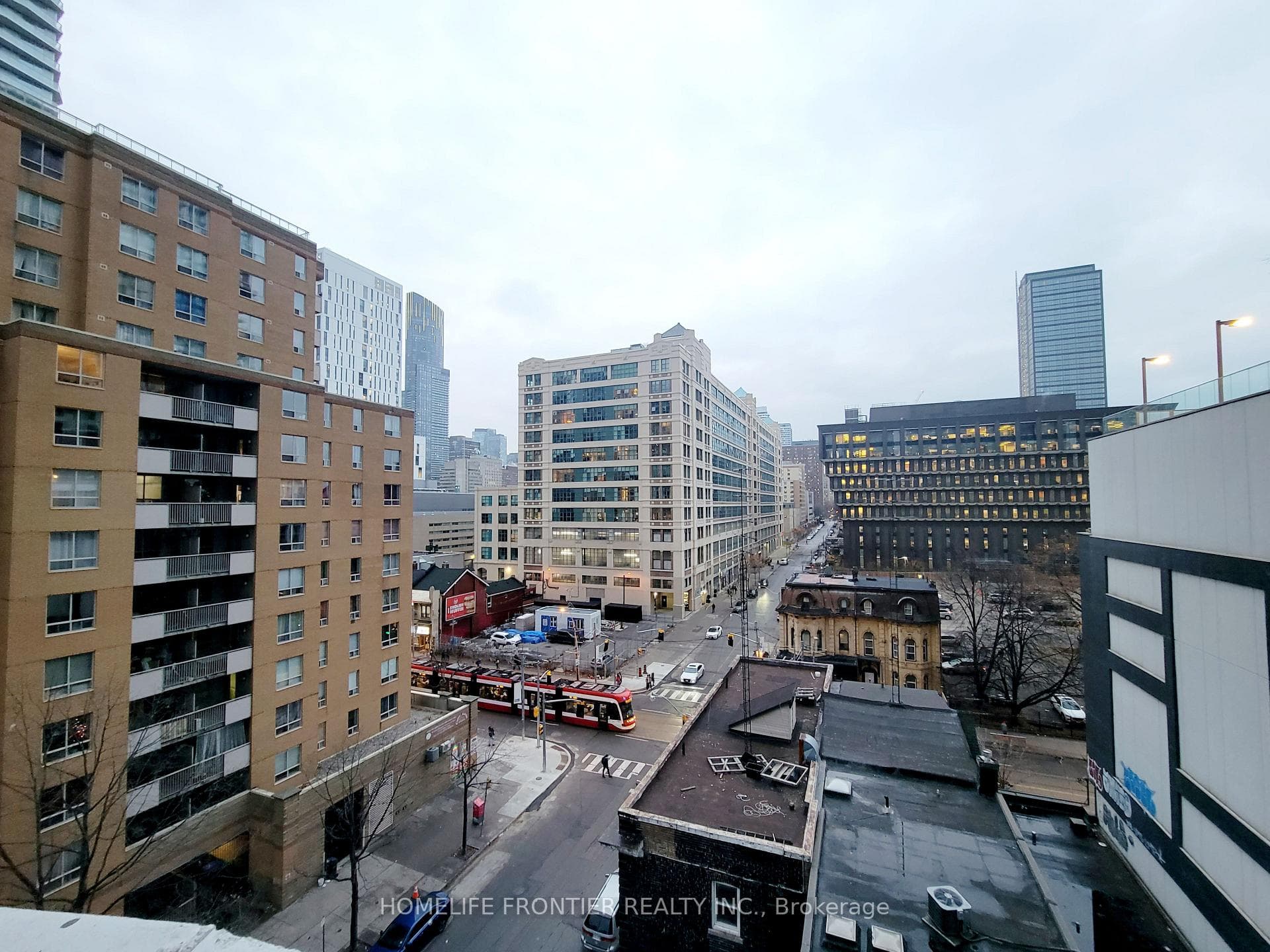 77 Mutual Street Unit 608 photo 10