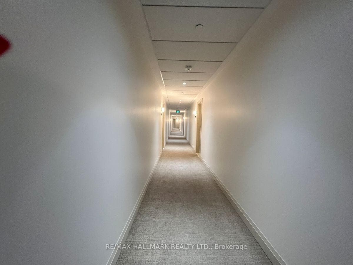 3rd Floor Hallway