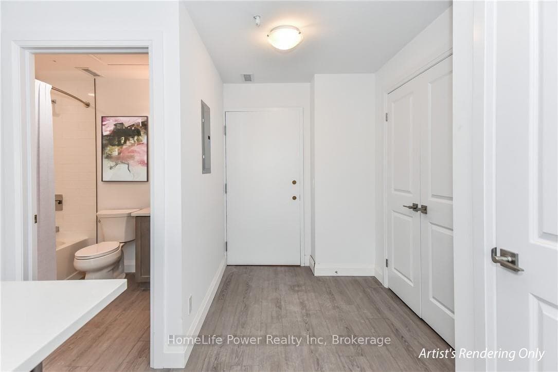 Front Foyer (Virtually Staged)