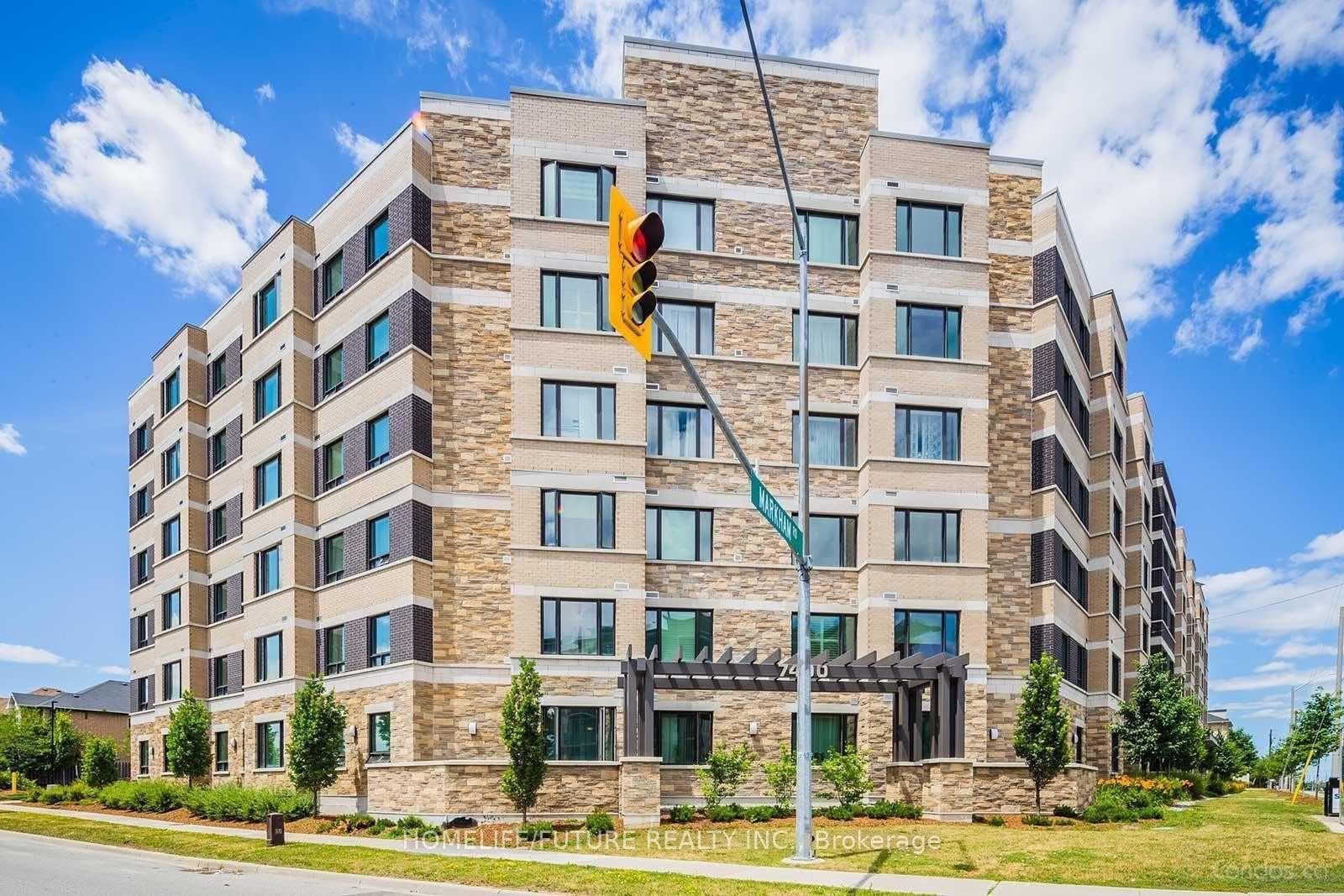 7400 Markham Road Unit 603 photo 1