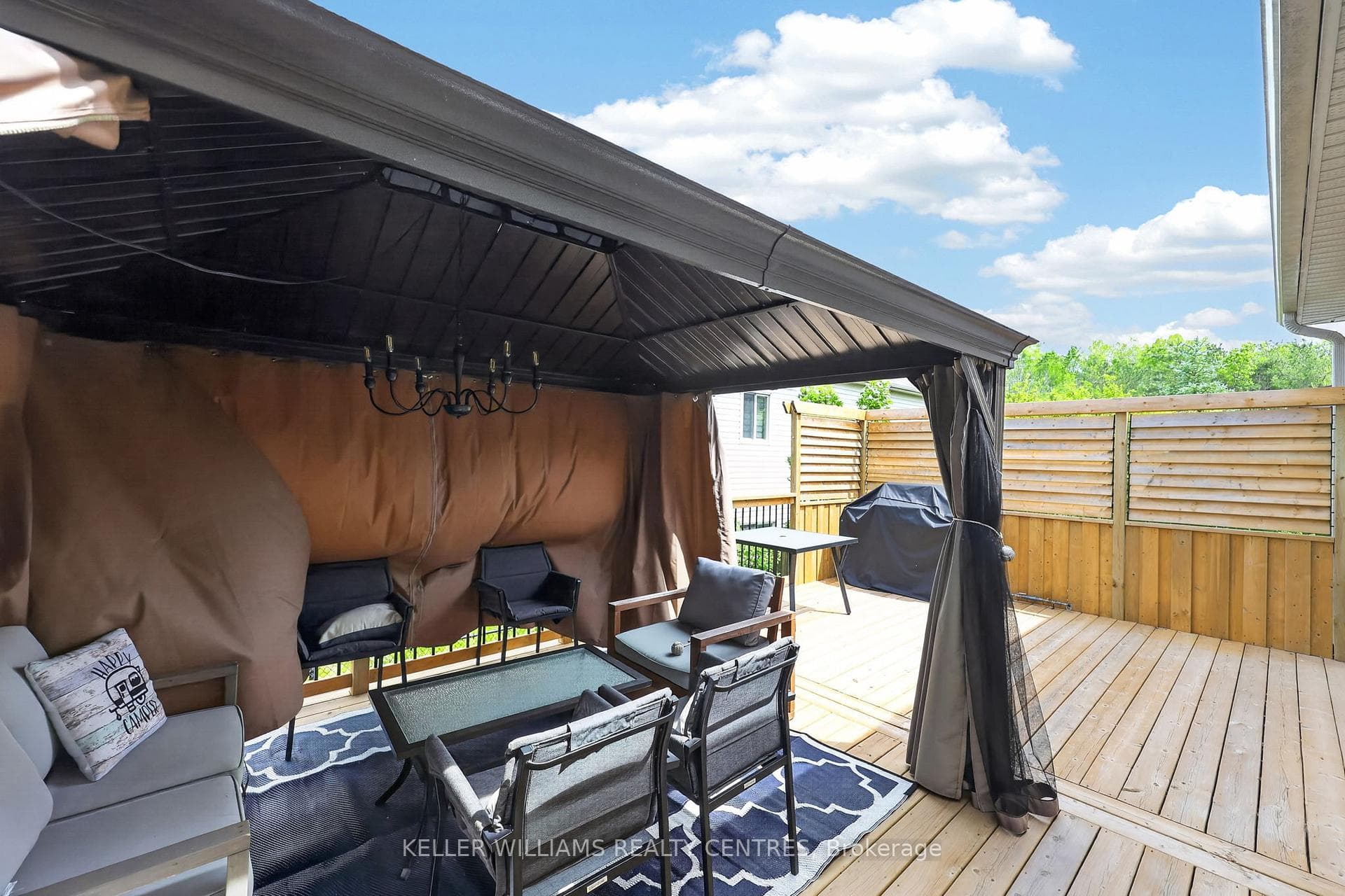 Gazebo/Deck