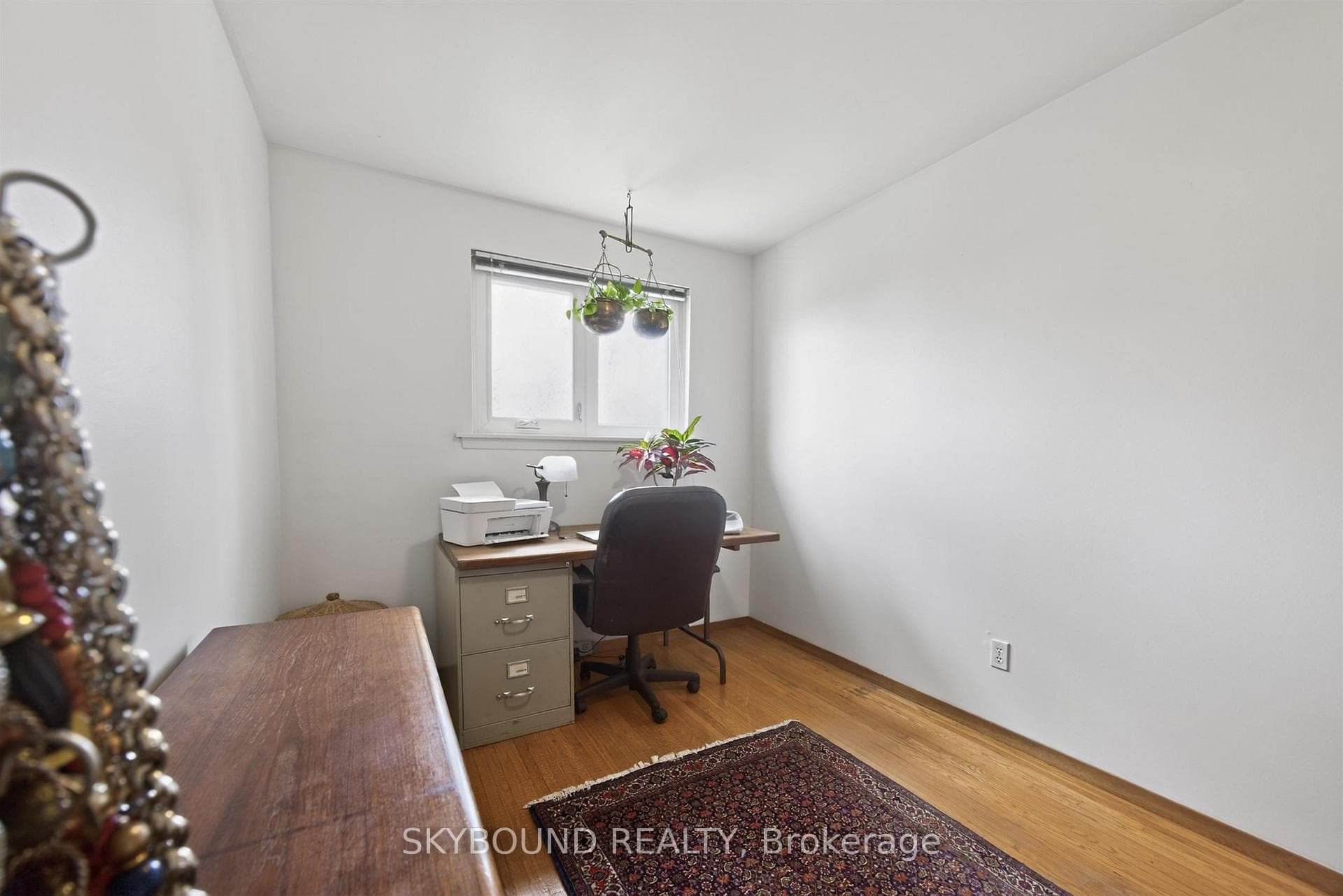 Fourth bedroom
