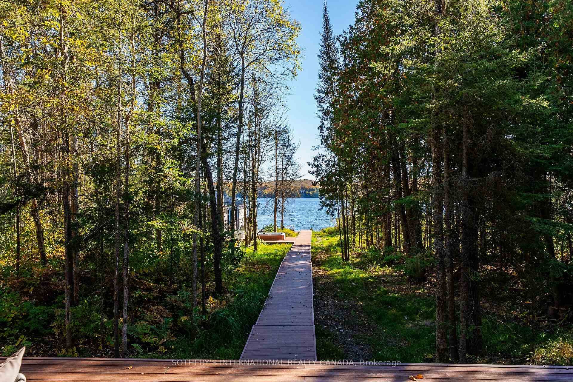 Composite Boardwalk to Lake