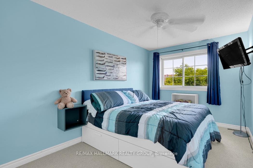 Bedroom #2.