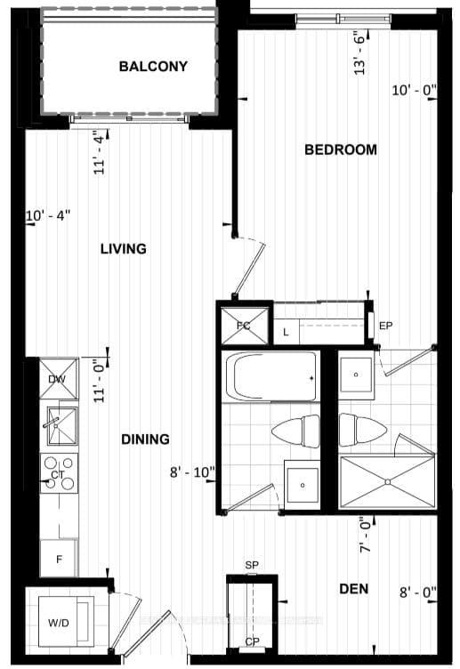 858 Dupont Street Unit 322 photo 44