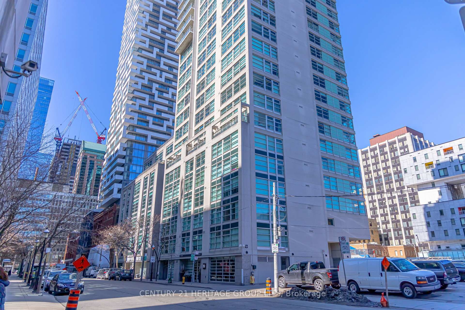 50 Lombard Street Unit 701 photo 1