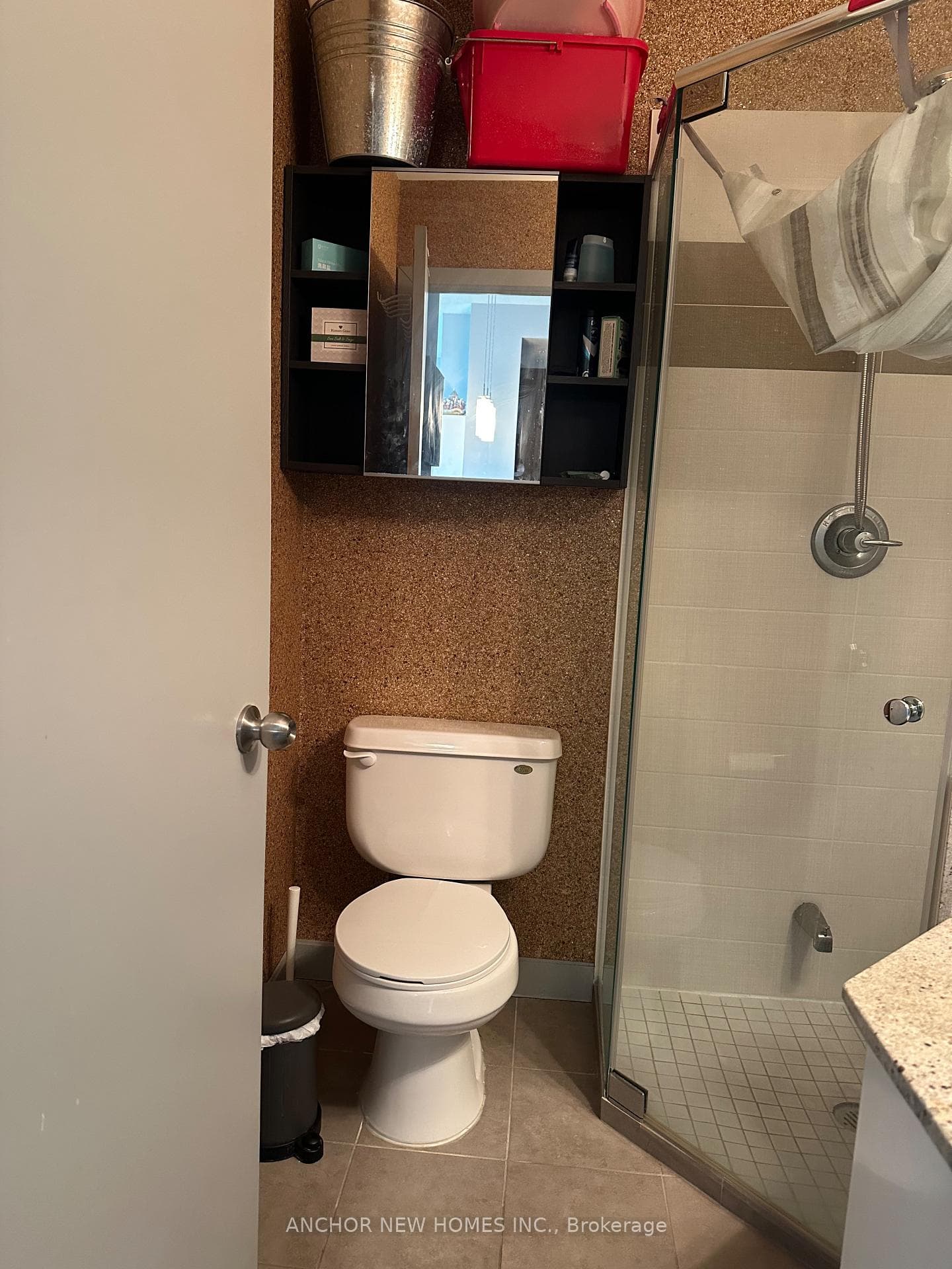 Second Washroom