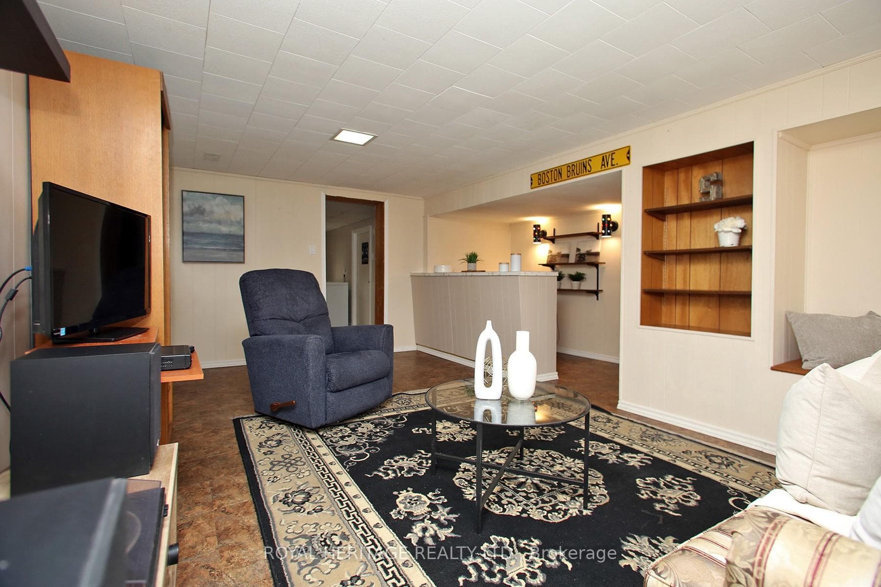 Rec Room