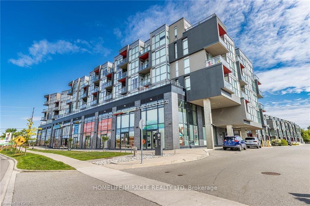 5240 Dundas Street Unit B414 photo 1