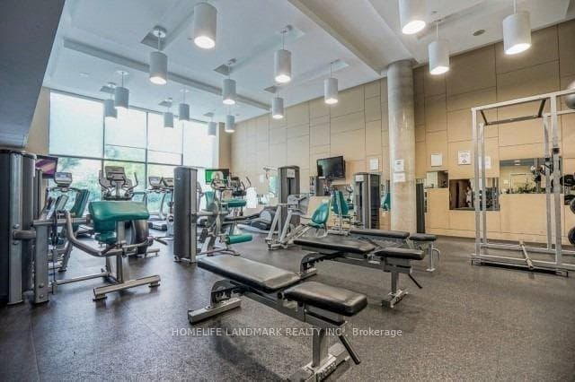 8 Telegram Mews Unit 1610 photo 17