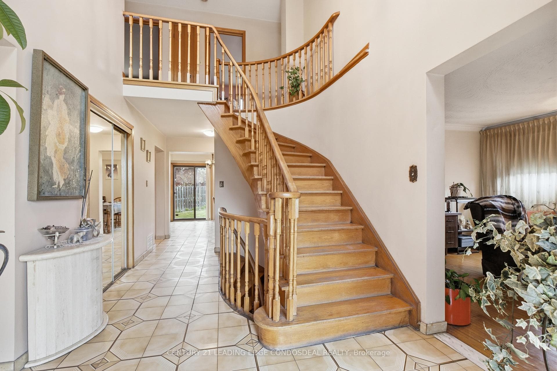 Stairs