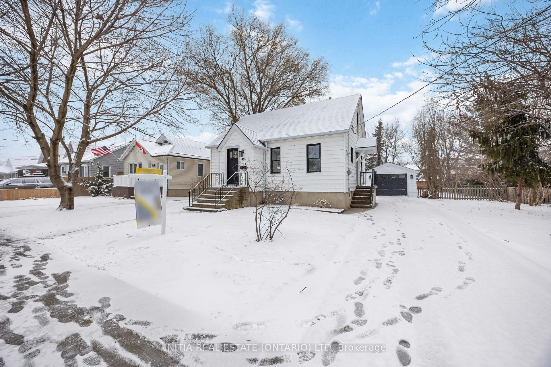 496 Talfourd Street photo 1