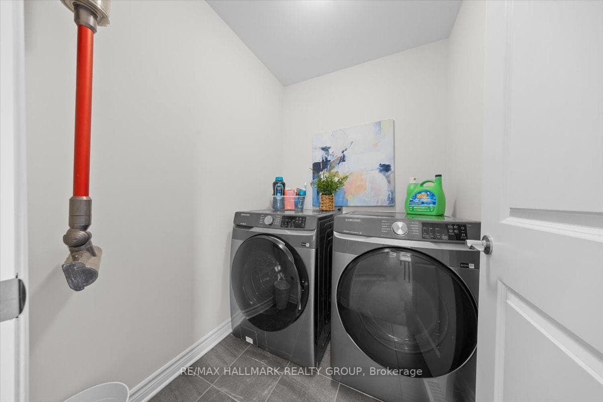 Second Floor Laundry