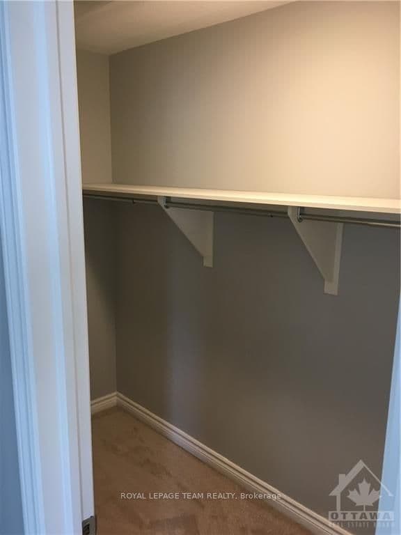 Walk-in Closet - Primary Bedroom