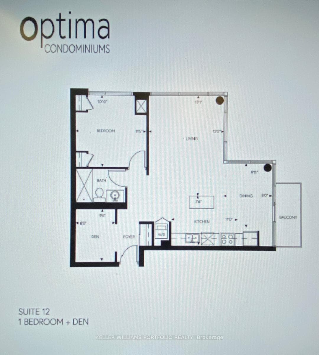 81 Navy Wharf Court Unit 912 photo 19