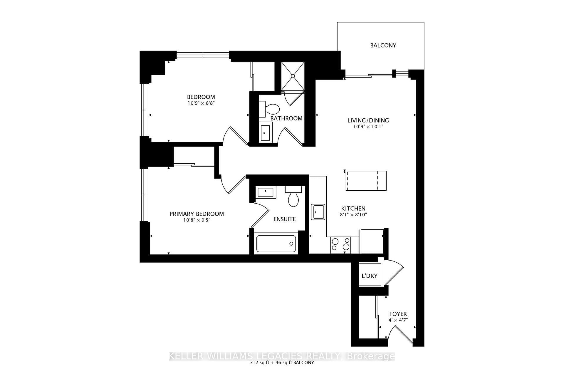 56 Forest Manor Road Unit 1710 photo 34