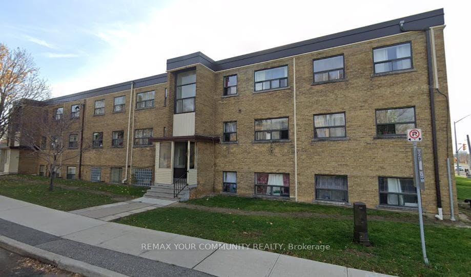 2645 Keele Street Unit 1A photo 1