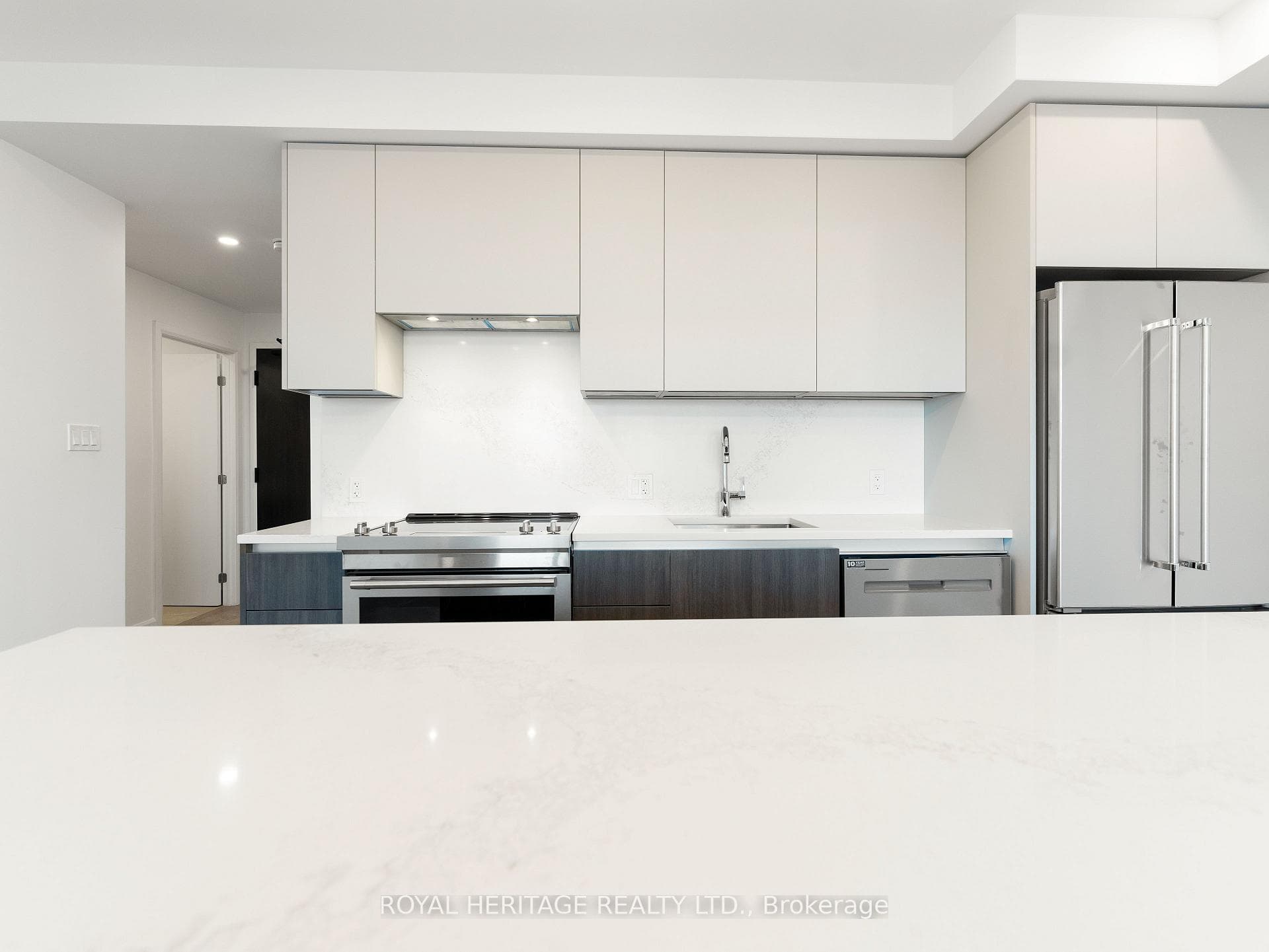 Kitchen - close up