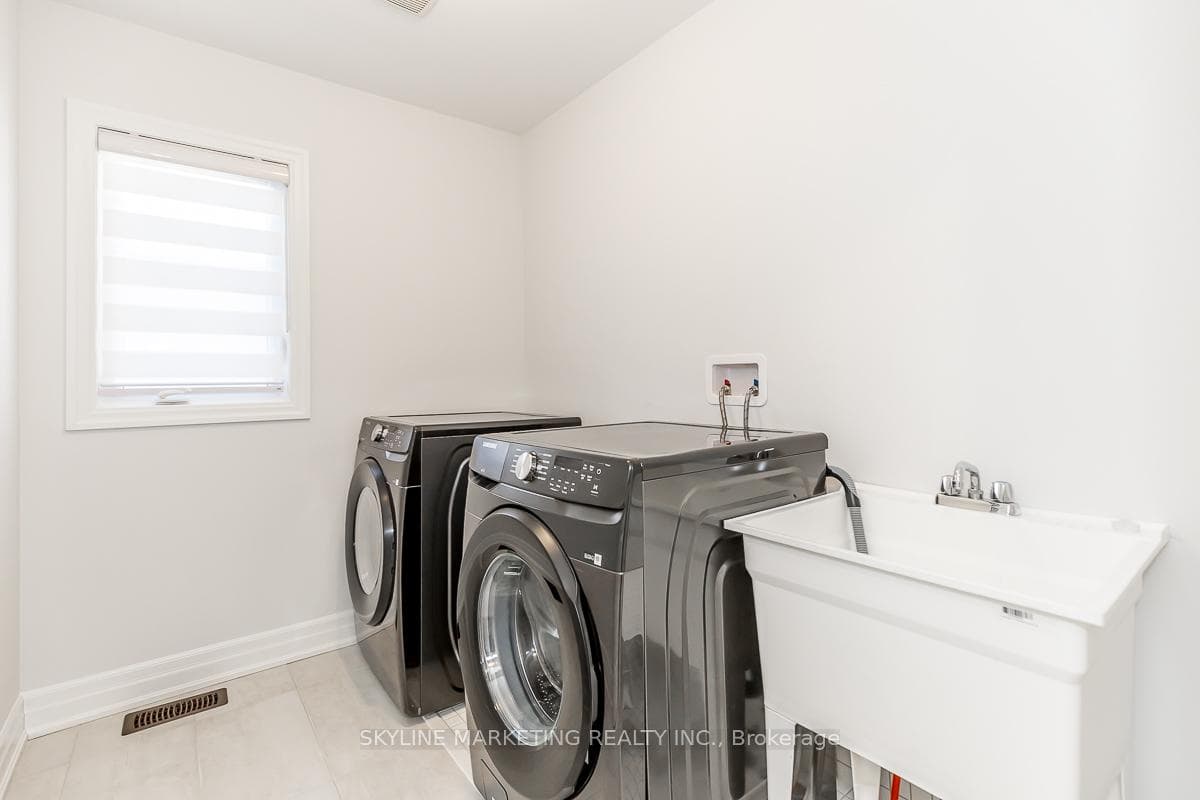 Laundry Second Flr