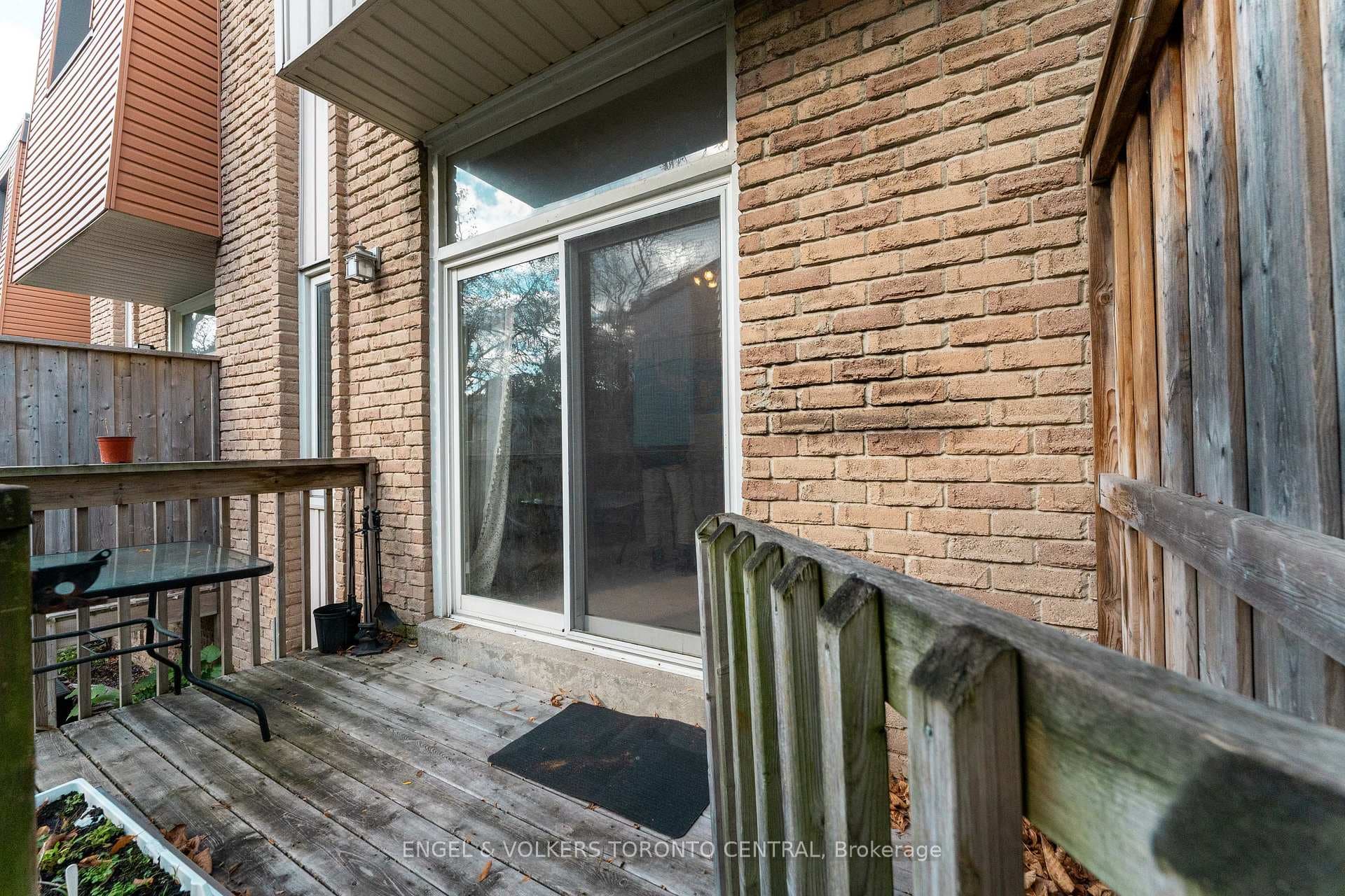 Back Deck