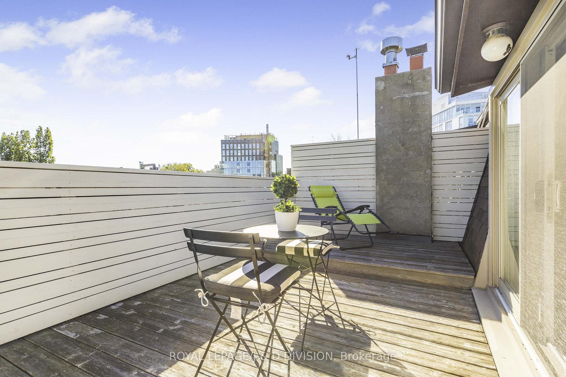 3rd Floor - Terrace