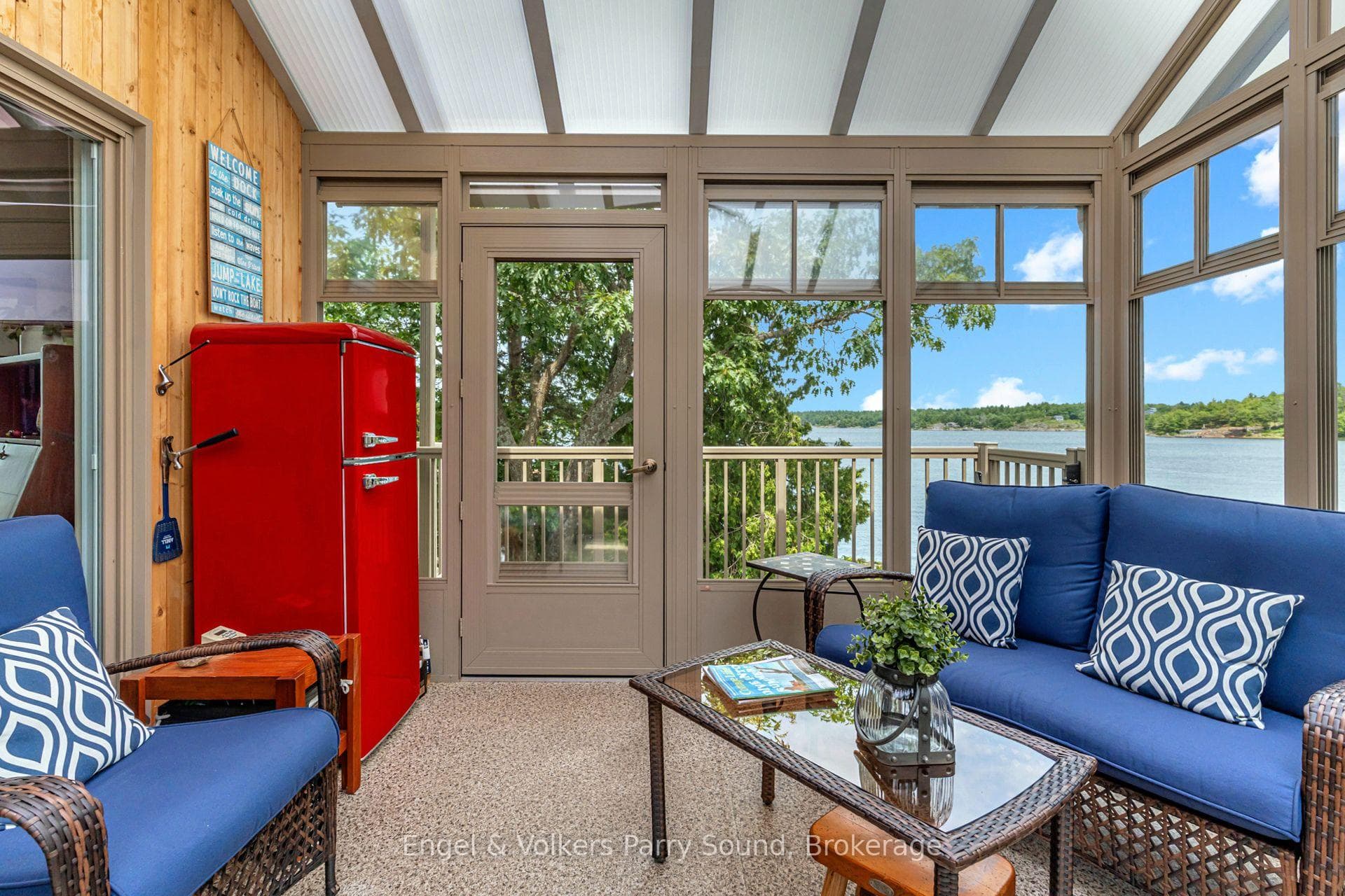 Sunroom