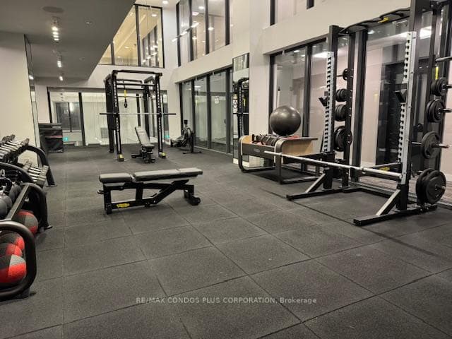 Exercise Room