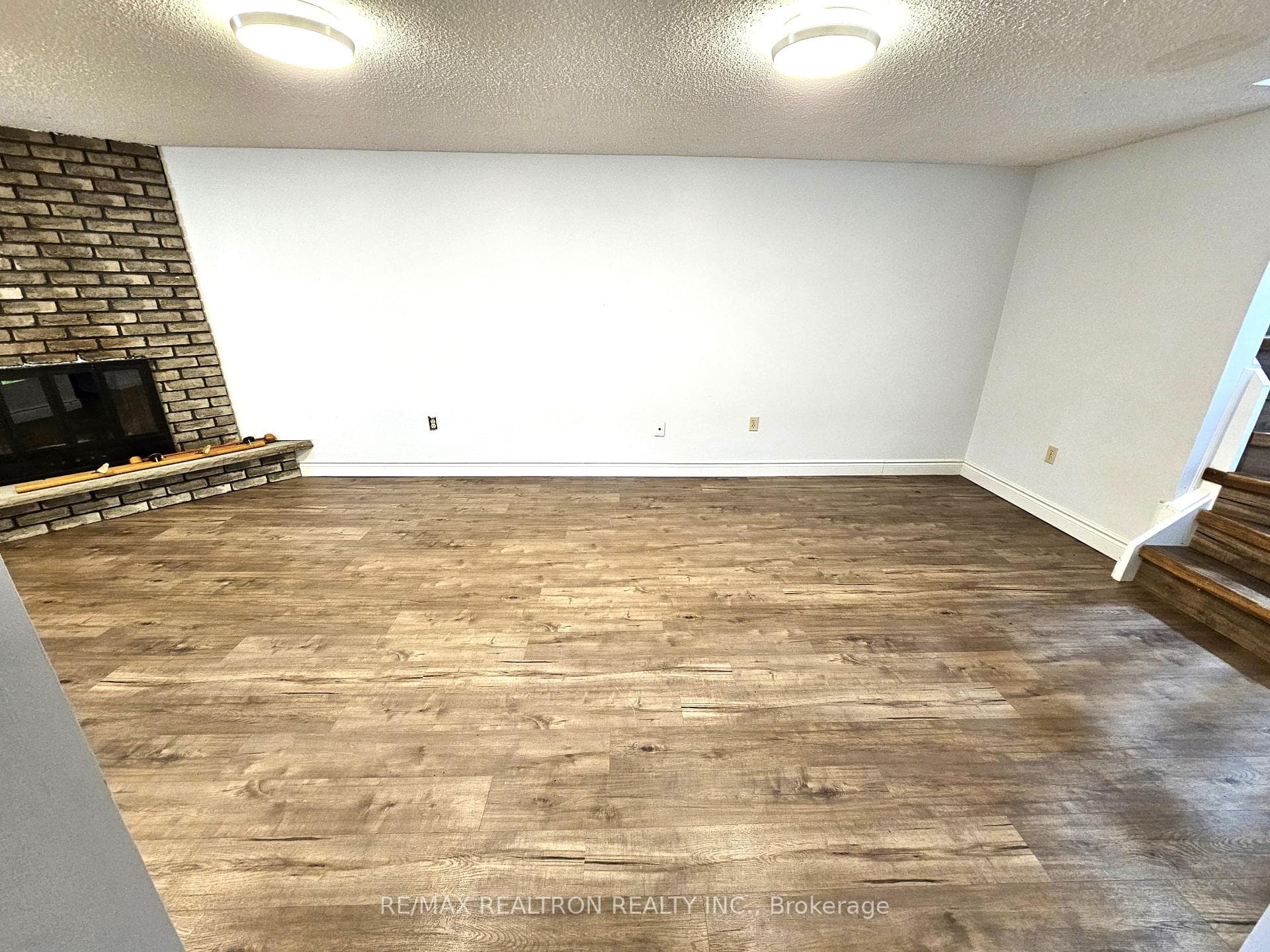 Recreation Room w/Fireplace_537 Lisbon Ct.