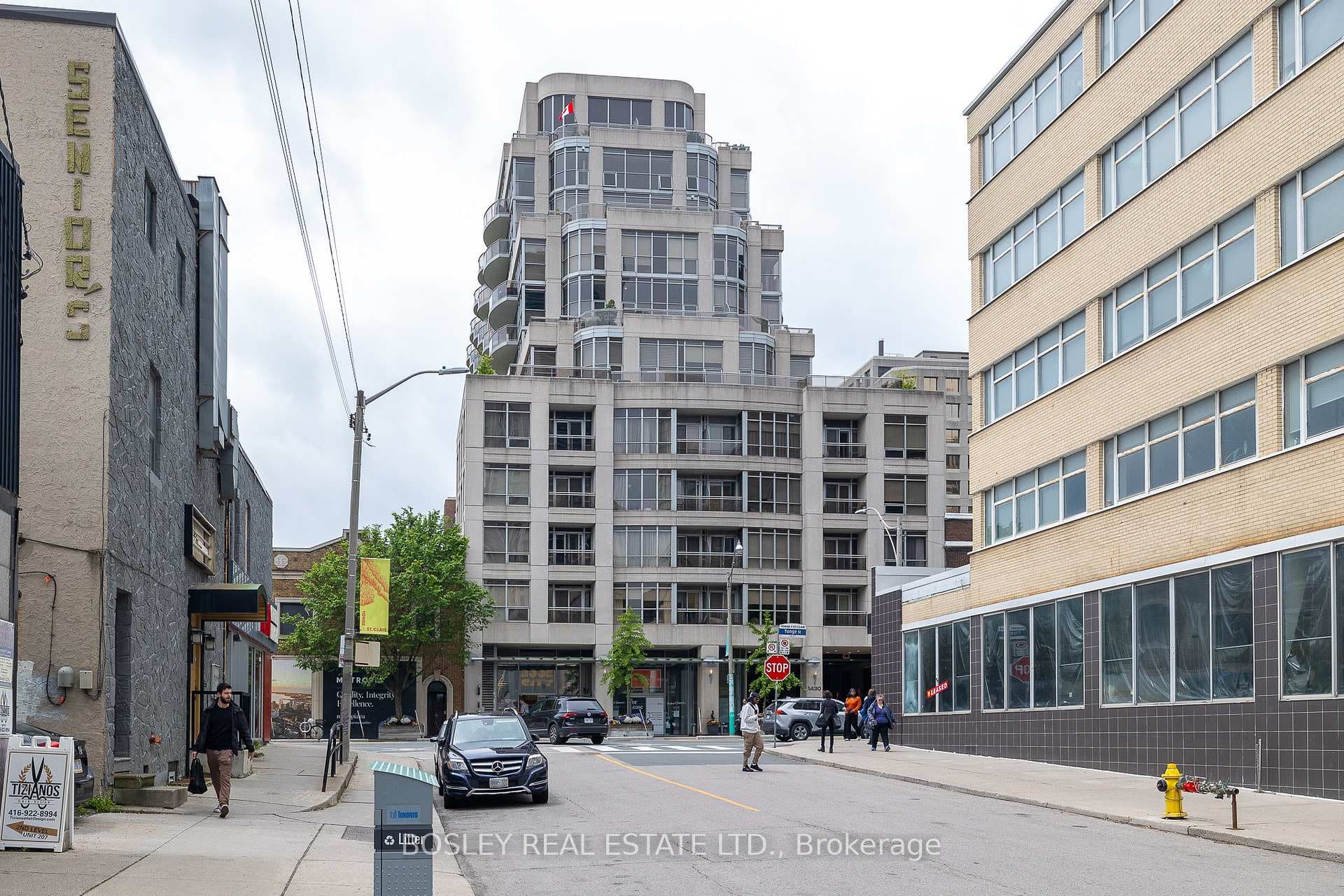 the Clairmont