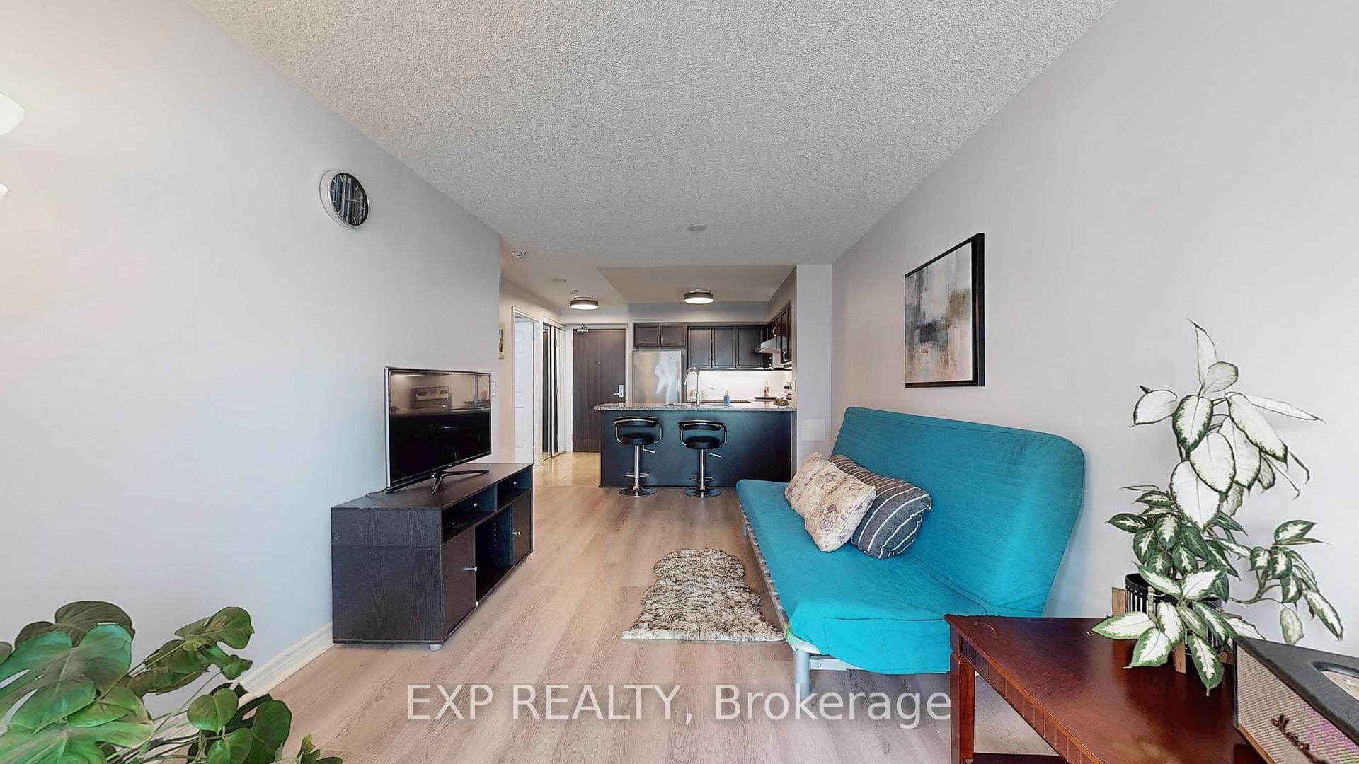Living Room - photo from previous listing
