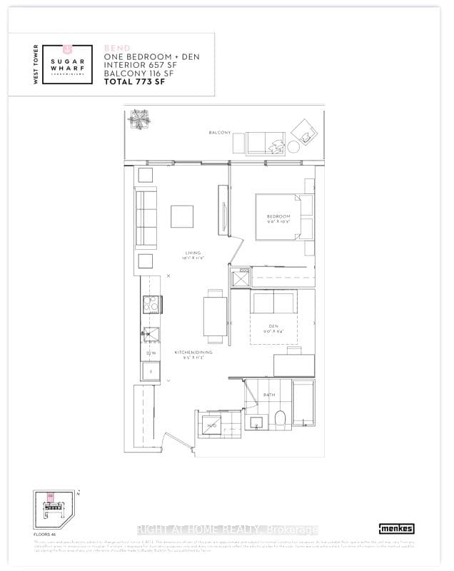 55 cooper Street Unit 4002 photo 14