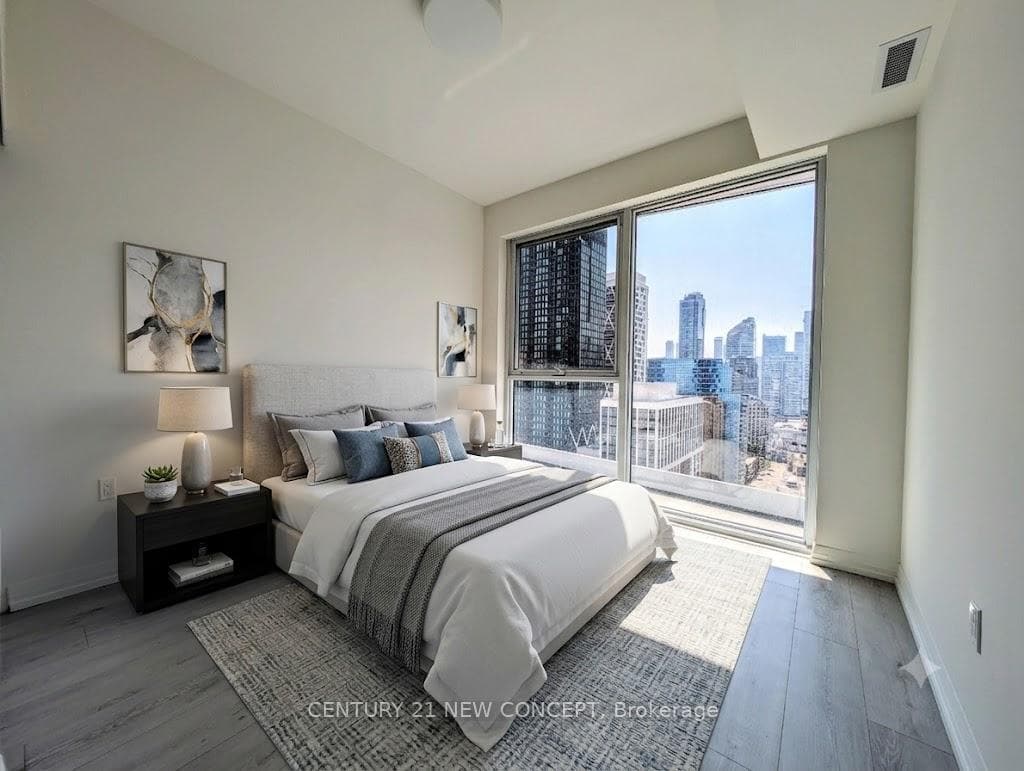 VIRTUALLY STAGED - PRIMARY BDRM