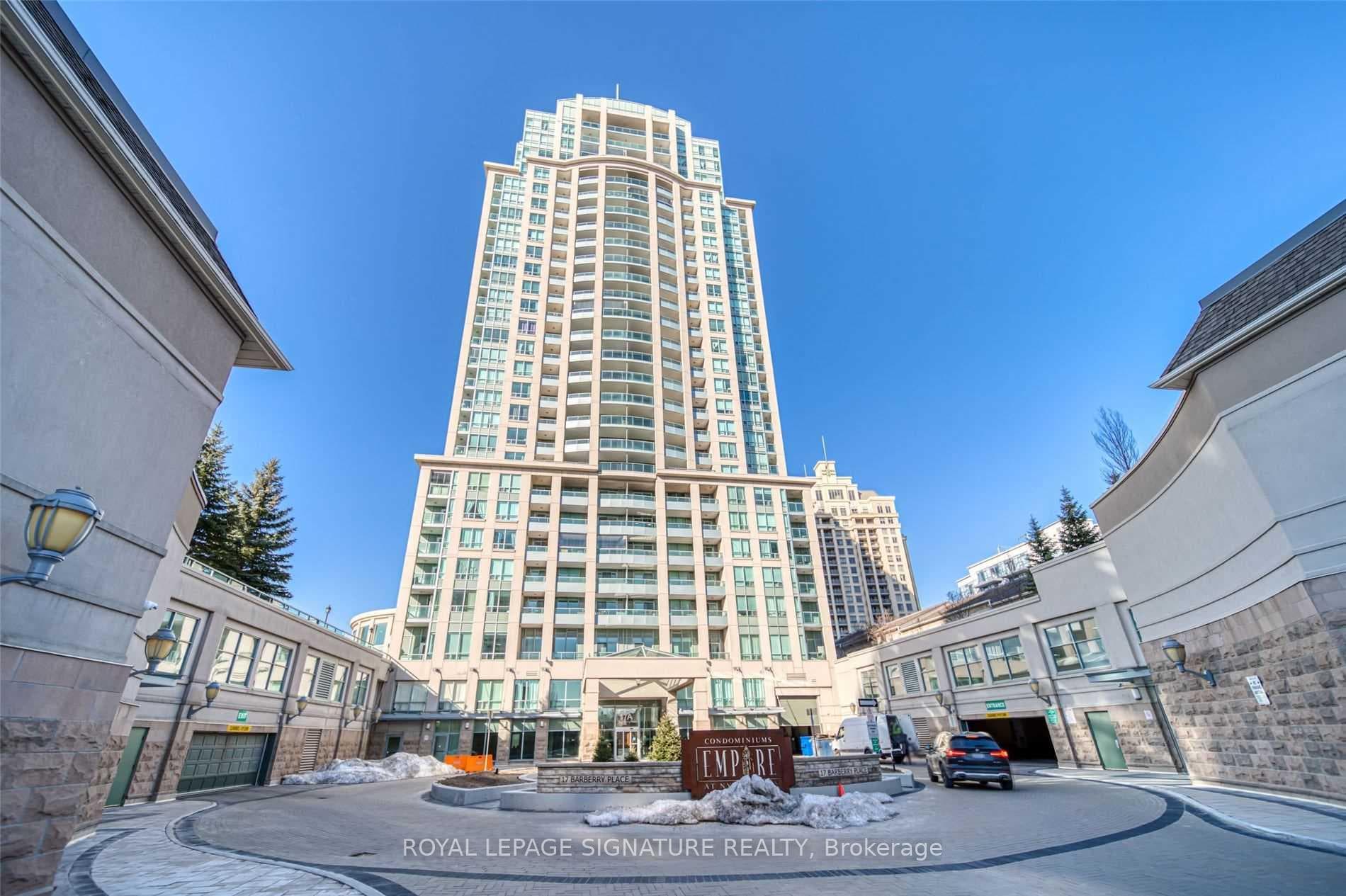 17 Barberry Place Unit 1402 photo 1