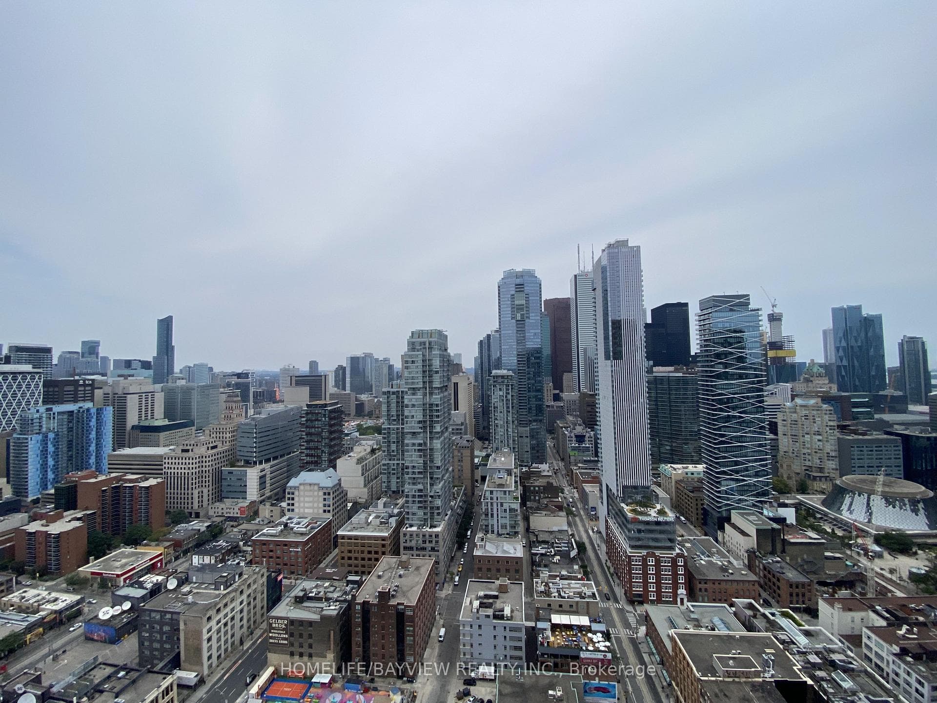 290 Adelaide Street Unit 3707 photo 13
