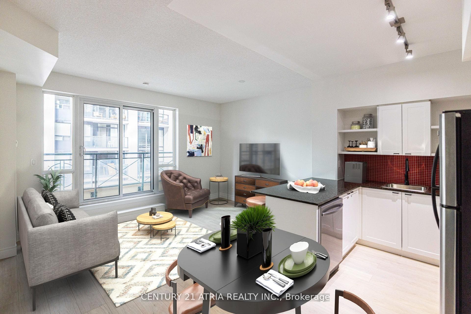 35 Hayden Street Unit 506 photo 1