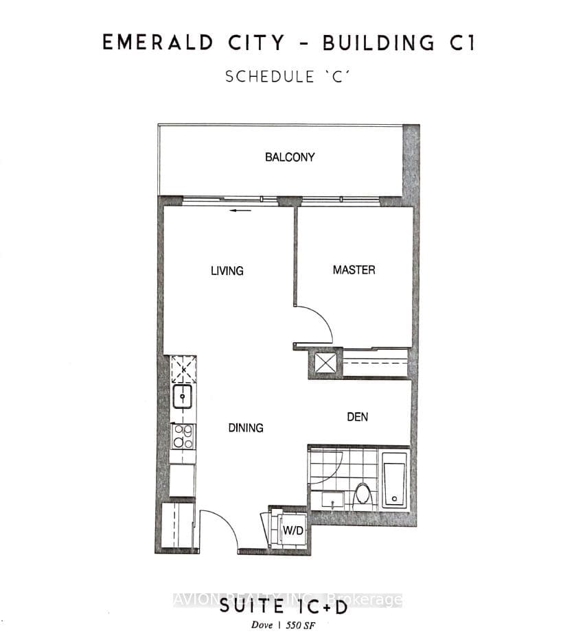 36 Forest Manor Road Unit 902 photo 21