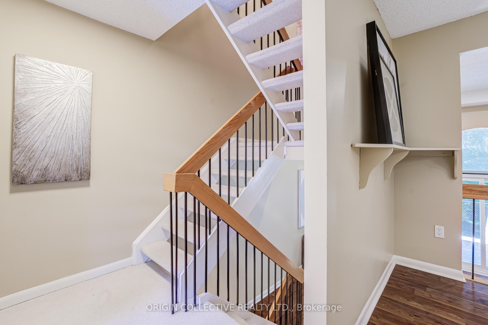 Floating Staircase