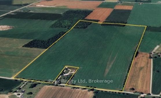 135 ACRES WITH 128.5 WORKABLE ACRES