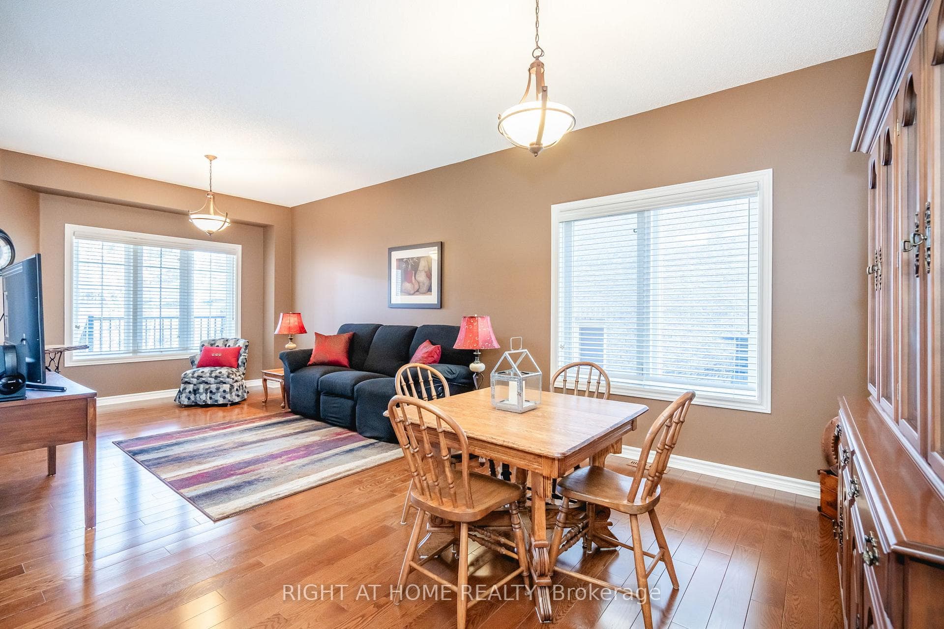 Formal Dining Room/Livingroom Main Floor