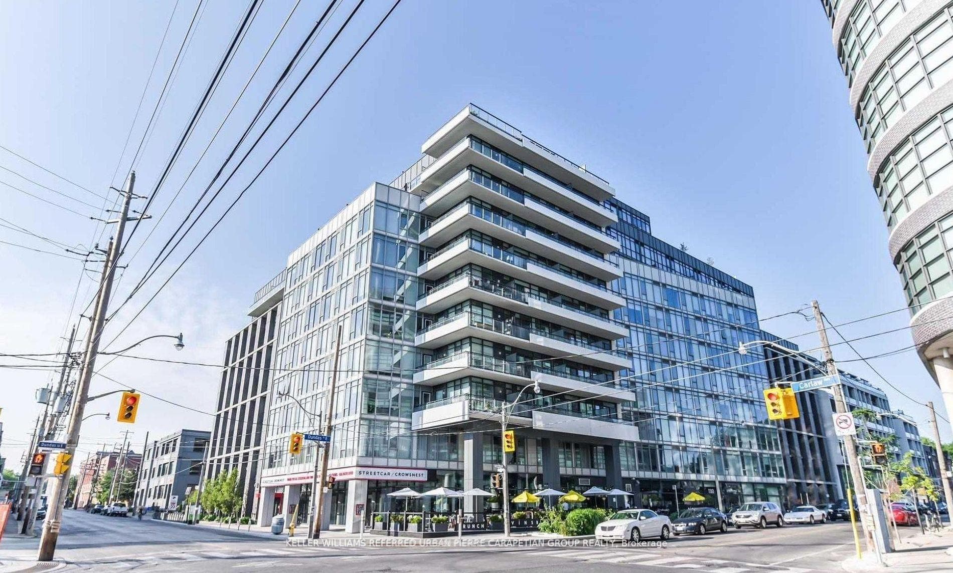 1190 Dundas Street Unit 822 photo 5