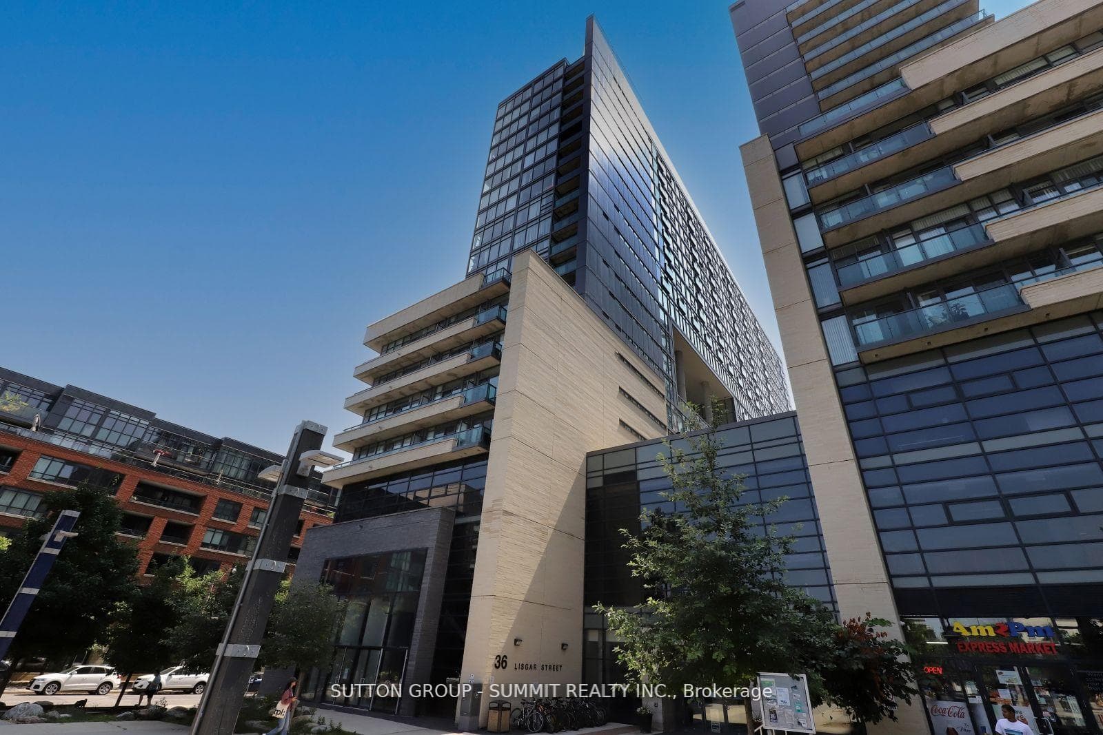 36 Lisgar Street Unit 726E photo 6